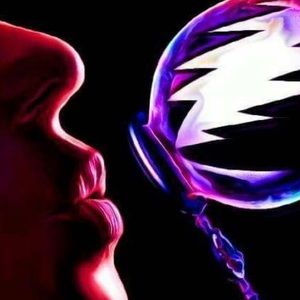 Grateful! ❤️⚡️💙